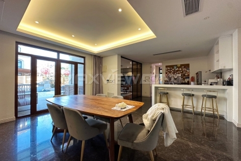 Hongqiao Scenery Woodfield Park 4bedroom 473sqm ¥45,000 PRH0105
